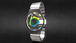 Pax Dollar Coin Watch style, coin, fashion, new, vr, ar, watches, watch