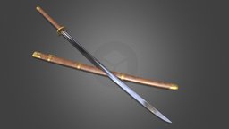 Chinese Miao Dao（苗刀）, end of Qing dynasty armor, assassin, hunter, medieval, jian, hunting, templar, dao, chinese, swords, swordsman, kungfu, wushu, miaodao, weapon, sword
