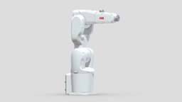 ABB IRB 1200 scene, instrument, mechanic, operation, bot, paint, arm, robotic, compact, welding, equipment, vr, ar, manipulator, appliance, manufacture, print, tool, machine, automation, cutting, kinematics, 3d, technology, car, factory, construction, robot, hand, industrial