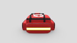 The Medical Bag storage, 911, ambulance, doctor, bag, emergency, hospital, parametric, medicine, health, free3dmodel, blender3dmodel, cure, blender3d-beginner, firstaid, freemodel, medical-equipment, hospital-equipment, emergency-services, substancepainter, substance, cartoon, game, blender, art, texture, lowpoly, gameart, gameasset, free, medical