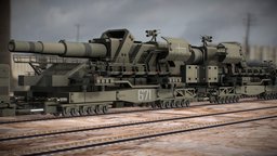 Dola train, sifi-tank