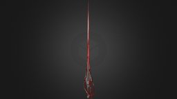 Rozzo Rapier warframe, tennogen, steamworkshop