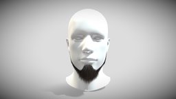 Metalhead  Beard face, hair, style, prop, unreal, barber, rocker, head, facial, bearded, unrealengine, hairy, homeless, heavy-metal, haircut, metalhead, hairstyle, bigbeard, gamereadyasset, barba, unity, unity3d, asset, man, gameasset, male, gameready, longbeard, barbado, face-beard, facial-hair
