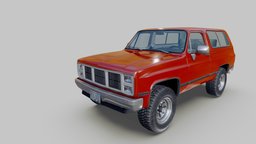 American offroad car police, tire, suv, ambulance, traffic, 4x4, road, jeep, dirt, defender, rover, offroad, sheriff, siren, headlight, spintires, car, snowrunner
