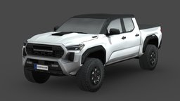 Toyota Tacoma 2024 truck, pro, vehicles, tire, cars, drive, heavy, adventure, offroad, toyota, tacoma, adventures, off-road, 2024, vehicle, car, hillux, toyota-tacoma, toyota-tacoma-2024, tacoma-pro