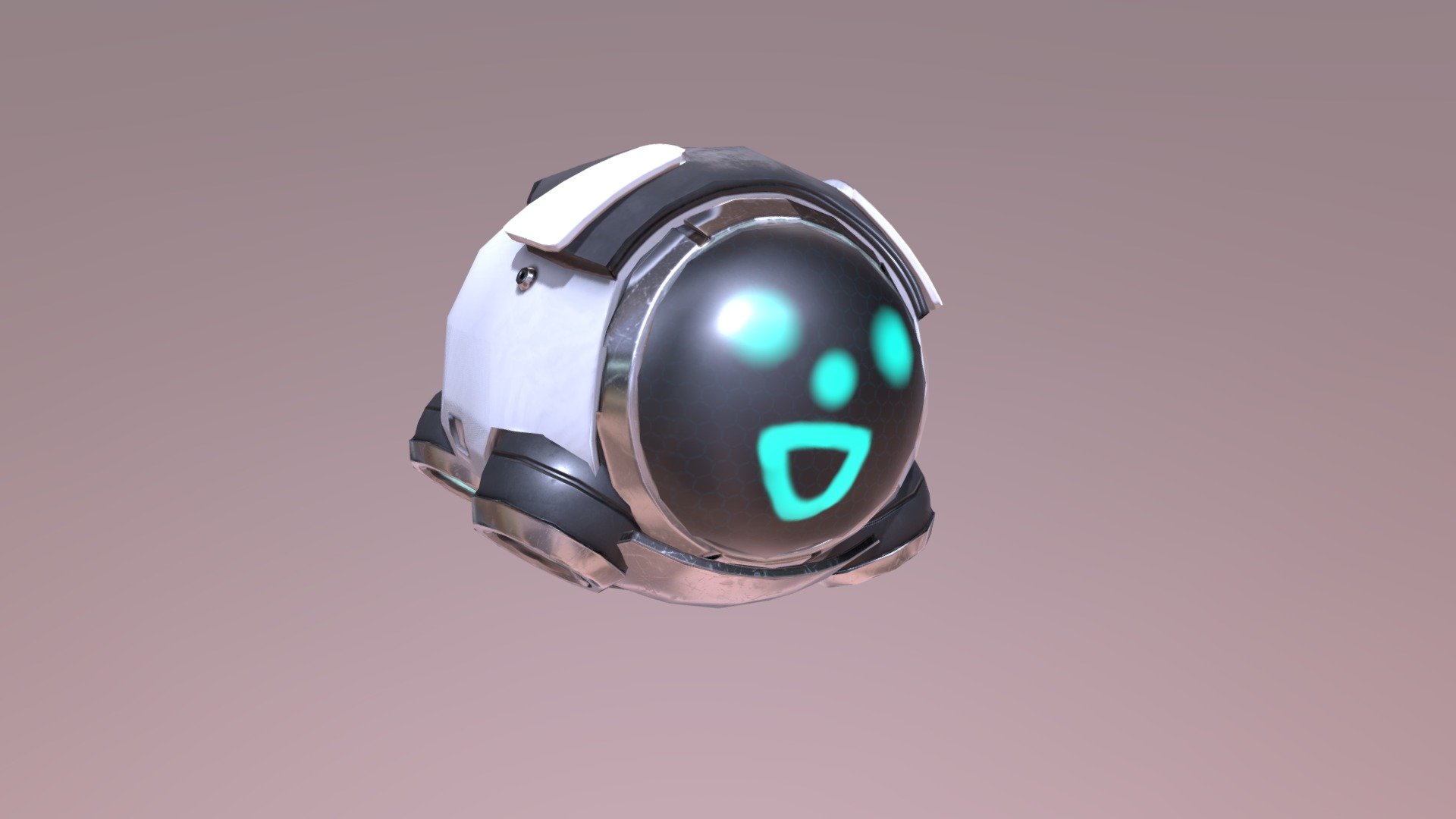 Hey all! Here is one of many mechs that are low poly and animated. This unit was intended for support and healing of other units. The animations are an Idle, moving forward, healing/assisting, and movement start up. Thank you and I hope you like it! - Healer Dog Mech Game Art & Animation - Buy Royalty Free 3D model by Morrissey Alexander (@reckzilla) 3d model