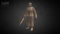 Marokańscy Goumierzy (Les Goumiers Marocains) 