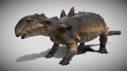 Euoplocephalus paleontology, euoplocephalus, naturalhistory, jurassicworld, latecretaceous, fossildiscovery, prehistoricherbivore, ankylosauriddino