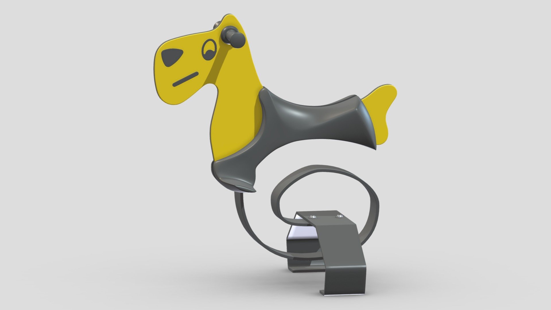 Hi, I'm Frezzy. I am leader of Cgivn studio. We are a team of talented artists working together since 2013.
If you want hire me to do 3d model please touch me at:cgivn.studio Thanks you! - Lappset Dog - Buy Royalty Free 3D model by Frezzy3D 3d model