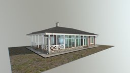1 floor house PR02_11_2021 