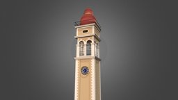 Saint Spyridon Church Belltower saint, belltower, corfu, church, spyridon