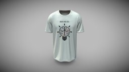 High Quality Tee Design crate, cloth, comfortable, top, pack, tee, vr, ar, df, men, digital3d, freeobj, nft, design, free, t-shirts, fashion3d, digitalfashionwear, teeobj, digitafashion, teeobjmaking