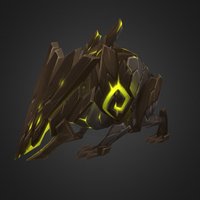 Arlo [Infernals] videogame, mobilegame, infernals, creature, animated