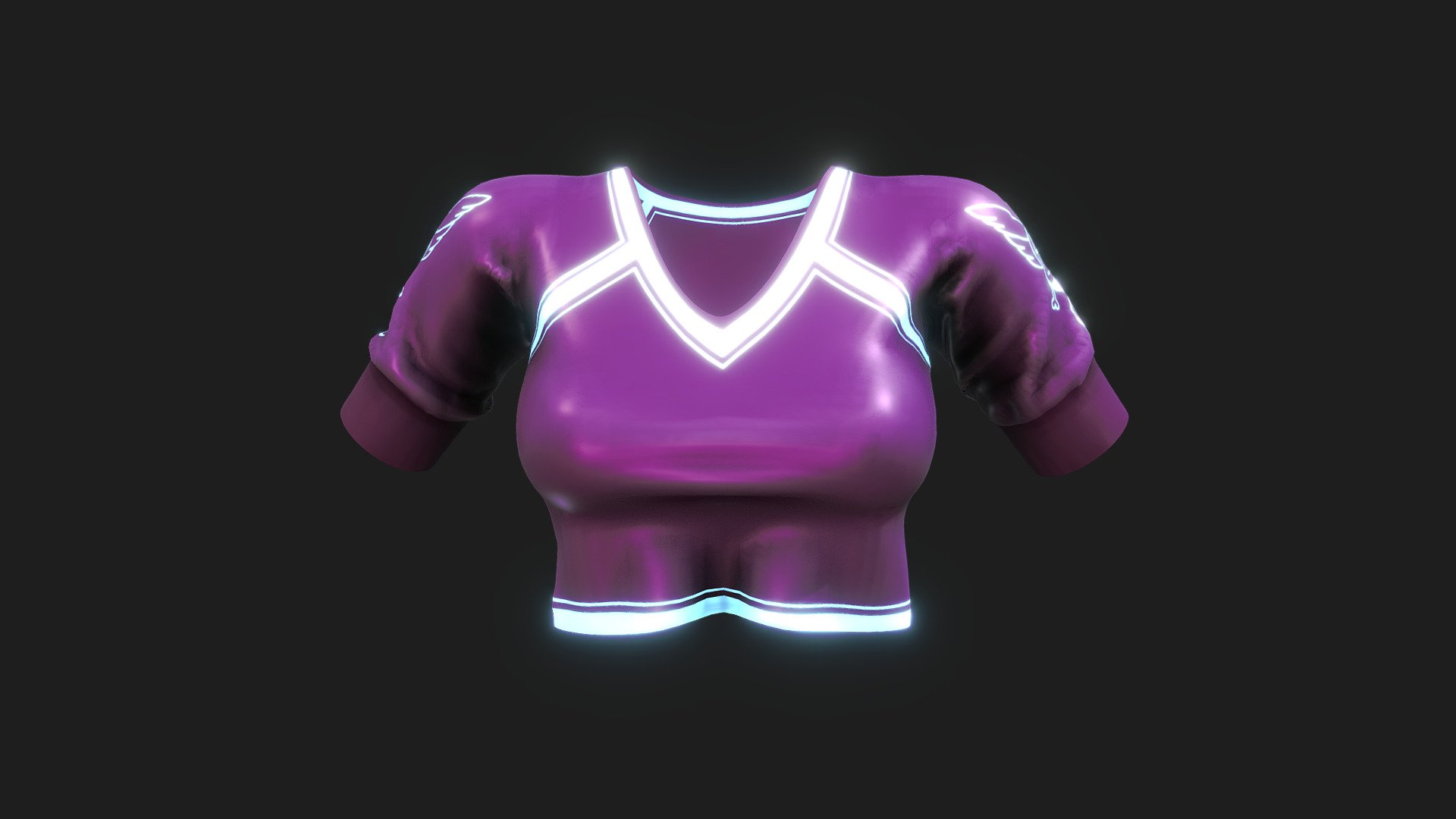 Can be fitted to any characte

Clean topology

No overlapping smart optimum unwrapped UVs

High-quality realistic textures

FBX, OBJ, gITF, USDZ (request other formats)

PBR or Classic

Type     user:3dia &ldquo;search term