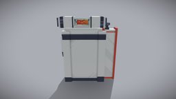 Interstellar portal blockbench