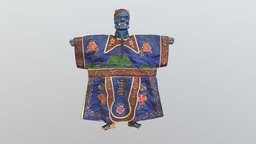 0811特確認偶no010011 taiwan, puppet, artec-studio