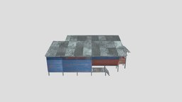 Rumah Pak Sugeng rumah, oldhouse, house-model, kalimantan, house