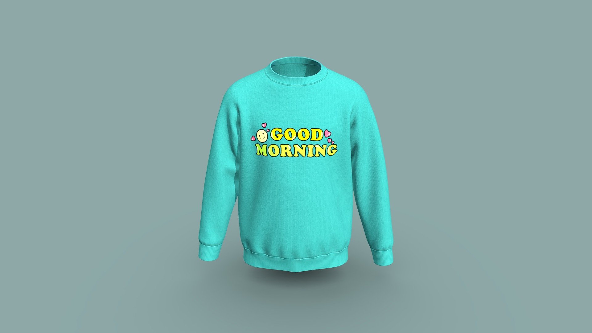 Cloth Title = Relaxed Fit Sweatshirt Design  

SKU = DG100079 

Category = Men 

Product Type = Sweatshirt 

Cloth Length = Regular 

Body Fit = Loose Fit 

Occasion = Outerwear 

Sleeve Style = Set In Sleeve 


Our Services:

3D Apparel Design.

OBJ,FBX,GLTF Making with High/Low Poly.

Fabric Digitalization.

Mockup making.

3D Teck Pack.

Pattern Making.

2D Illustration.

Cloth Animation and 360 Spin Video


Contact us:- 

Email: info@digitalfashionwear.com 

Website: https://digitalfashionwear.com 

WhatsApp No: +8801759350445 


We designed all the types of cloth specially focused on product visualization, e-commerce, fitting, and production. 

We will design: 

T-shirts 

Polo shirts 

Hoodies 

Sweatshirt 

Jackets 

Shirts 

TankTops 

Trousers 

Bras 

Underwear 

Blazer 

Aprons 

Leggings 

and All Fashion items.




Our goal is to make sure what we provide you, meets your demand 3d model