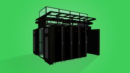 EcoStruxure Pod Data Center 