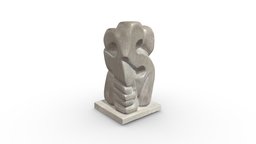 Jake Webster limestone, indiana, african, artec, sculptures, african-american, stone, sculpture, artecleo, american-artist, black-artist