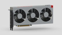 AMD Radeon 7 computer, games, gaming, 7, gpu, card, radeon, equipment, nvidia, graphics, vii, rtx, components, 2080, gtx, 1080, 2070, adm, game, 3d, video, vll, getforce