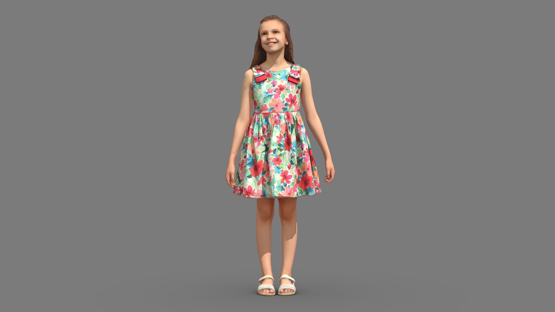 3d modeling from a scan, prepared for 3d printing, either in resin or powder.
If you like my work or have any questions, don’t hold back and ask me what you want 3d model
