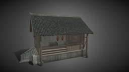 Ancient architecture ancient, architecture, house