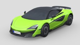 McLaren 600LT 2019 modern, power, vehicles, tire, cars, drive, luxury, speed, supercar, mclaren, supercars, vehicle, car, 600lt, mclaren-600lt