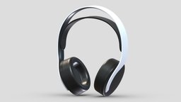 PULSE 3D Wireless Headset PS5 headset, 5, wireless, gaming, 4, console, playstation, ps4, sony, headphones, headphone, charging, remote, audio, gamer, microsoft, controller, station, bluetooth, devices, edition, dualshock, game, 3d, digital, dualsense