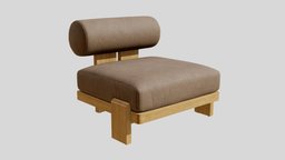 Restoration Hardware Vigo Armchair room, crate, barrel, armchair, sitting, arm, lounge, furniture, outdoor, living, vigo, hardware, restoration, rh, restorationhardware, chair, design, interior, 3detto