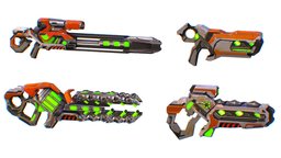 $42 discount Sci-Fi Сartoon Weapons Set 5 drum, rifle, trooper, grip, assault, scope, set, future, heavy, class, magazine, sight, machinegun, butt, automatic, machine, pistol, sniper, cannon, auto, large, caliber, granade, sniper-rifle, machine-gun, submachinegun, pistol-handgun, granade-weapon, granade-weapon-granade-weaponery, sci-fi-weapon, machinepistol, sci-fi-gun, granade-gun, granade_launcher, militaryweapon, weapon, cartoon, military, sci-fi, "gun", "guns", "granadeslauncher"