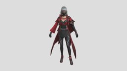 Blood Buster-Free fire freefire, freefire3dmodels, freefiregirl