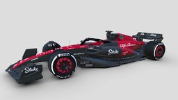 F1 2023 Alfa Romeo Stake C43 formula, vehicles, one, cars, f1, formula1, alfaromeo, alfa, romeo, vehicle, car, 2023, bottas, valtteri