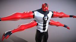 Ben 10000 classic, be, ben10, ben, aliens, alien, fourarms, ben10000