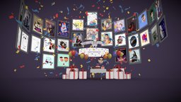 Dzikawas Birthday Gift 