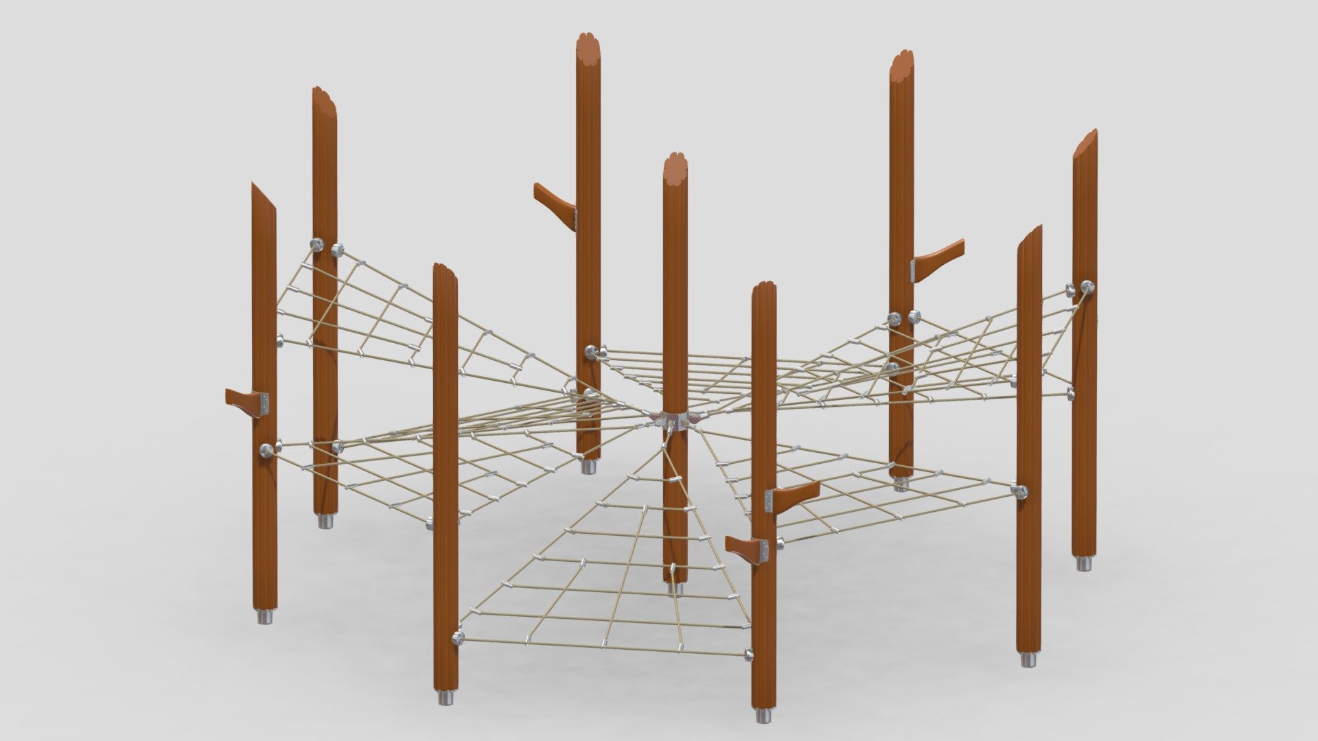 Hi, I'm Frezzy. I am leader of Cgivn studio. We are a team of talented artists working together since 2013.
If you want hire me to do 3d model please touch me at:cgivn.studio Thanks you! - Lappset Circus - Buy Royalty Free 3D model by Frezzy3D 3d model