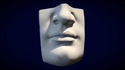 Boca/nariz  Miguel Ángel Nose/Lips lips, ear, david, nose, michelangelo, anatomy-reference, michelangelo-david