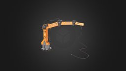 Crane crane, substancepainter, substance, unity3d, sci-fi, modular