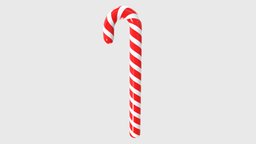 Candy Cane Prop winter, prop, ornament, christmas, candy, holiday, stripes, holidays, ornaments, cane, striped, decorations, candies, winters, stripe, merry-christmas, happy-holidays, christmas-ornament, freemodel, candycane, candycanes, candy-cane, merrychristmas, christmastime, substancepainter, substance, 3d, blender, model, free, decoration, wintertime, christmas-time, christmas-decorations, winter-time, candy-canes, happyholidays, stripedcandy, freechristmas, "freechristmasmodel", "stripedcandies"
