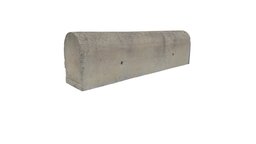 Concrete Road Barrier bench, road, concrete, barrier, street