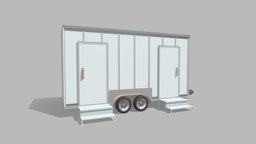 Restroom Trailer Rental bathroom, exterior, trailer, event, luxury, portable, transport, women, wedding, party, travel, toilet, wc, stall, park, festival, bio, public, station, woman, men, concert, rental, restroom, lavatory, mobile, man, container