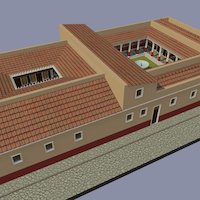 Domus rome, reconstruction, roma, roman, mansion, spqr, ancient-rome, domus, roman-empire, roman-house, roman-architecture, architecture, house