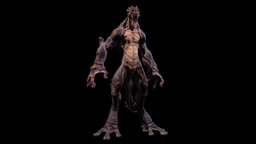 Grogan warrior, frog, 3dart, gamedesign, creative, creatures, tutorial, gamedev, education, skyrim, characterart, amphibian, creaturedesign, fantasyart, masterclass, pluralsight, jonahlobe, substancepainter, character, scifi, conceptart, creature, zbrush, monster, fallout, horror
