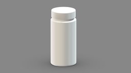 Bottle Base Generic product, pills, packaging, energy, fitness, mockup, vitamin, brand, water, medicine, health, label, pharmacy, mock-up, supplements, 3d, model, design, sport, bottle, container, plastic, rendering, vitamins