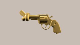Non-Violence peace, un, tradition, knotted, regulation, weapons, gun, history, nonviolence