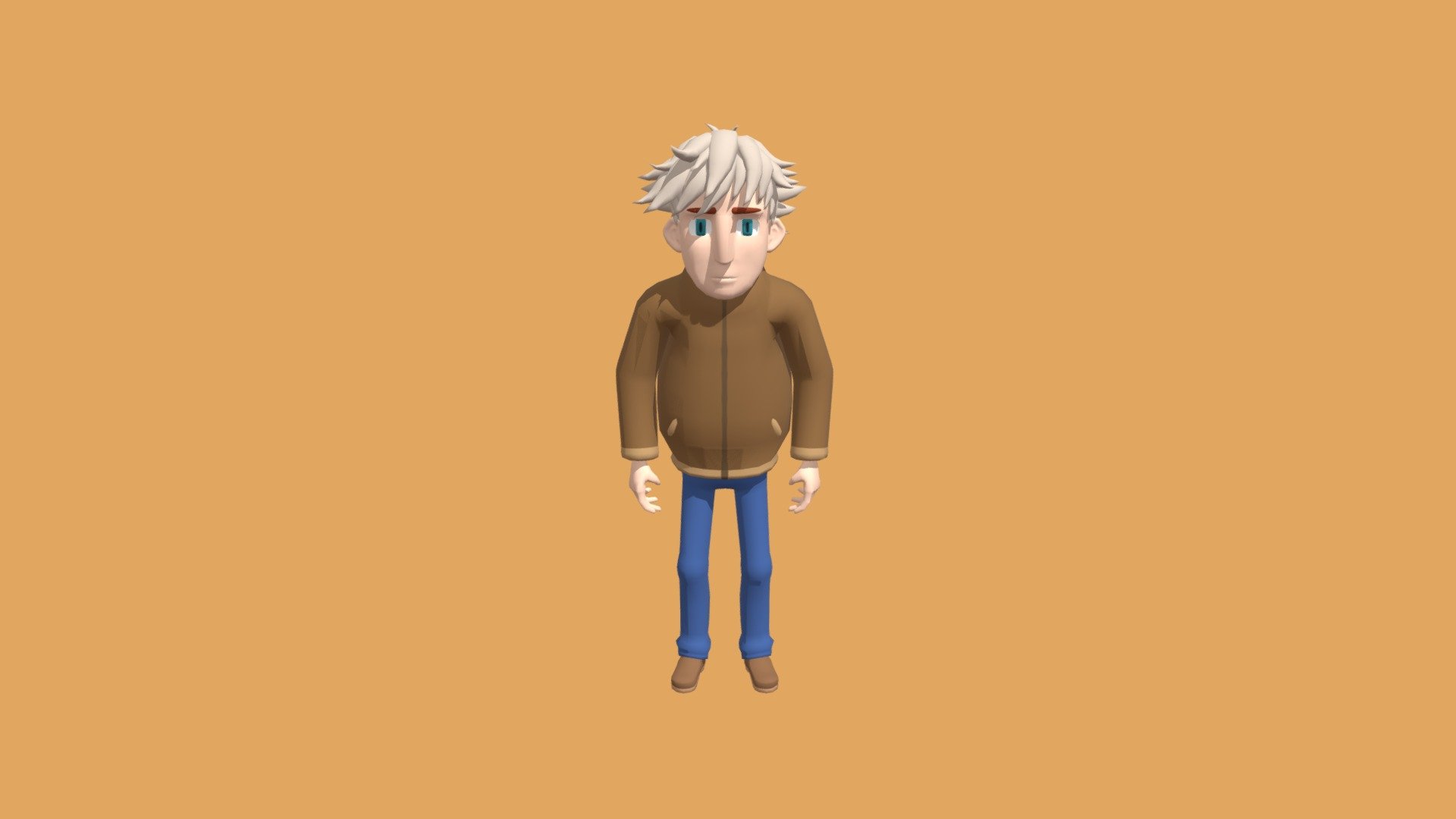 &ldquo;3D Character for Adventure