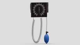 Medical Blood Pressure scene, room, device, instruments, set, element, unreal, laboratory, generic, pack, equipment, collection, ready, vr, ar, hospital, realistic, science, machine, engine, medicine, pill, unity, asset, game, 3d, pbr, low, poly, medical, interior