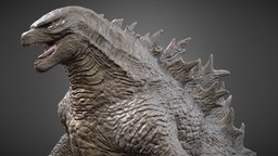 Godzilla 2021 legendary, godzilla, 2019, 2021, gvk, godzillavskong