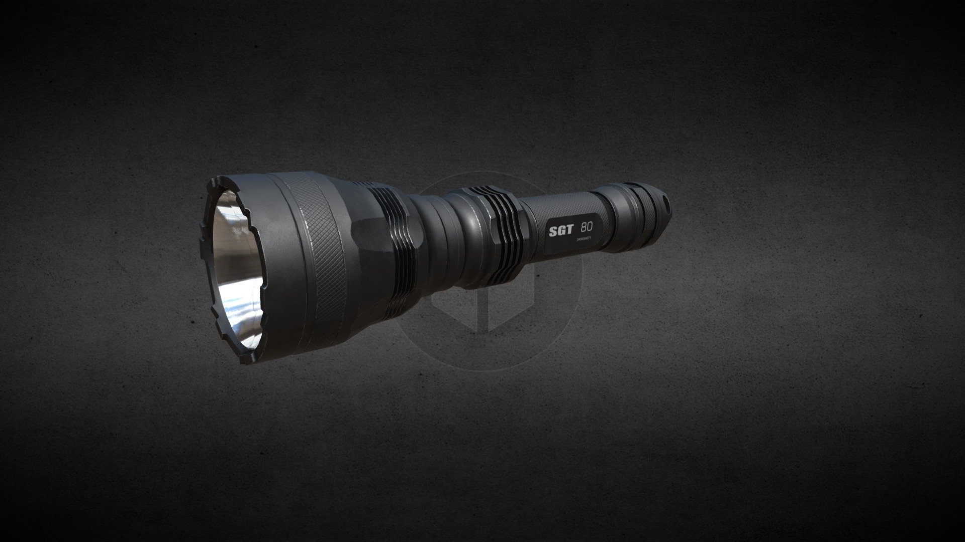 Military Flashlight created in low-poly as one object. Game Ready or VR/AR.



Topology: 7389 Tris



PBR Textures:

1x Albedo (4k)

1x Metallic (4k)

1x Roughness (4k)

1x Normal (4k)

1x Ambient Occlusion (4k)

1x Opacity (4k)


Mesh: .fbx Format

Textures: .png Format - Military Flashlight - Buy Royalty Free 3D model by wb-gameart 3d model