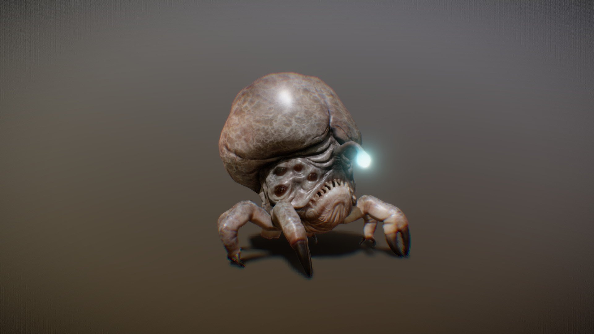 FUNGLICANE ANIMATIONS - Buy Royalty Free 3D model by PROTOFACTOR, INC. (@protofactor) 3d model